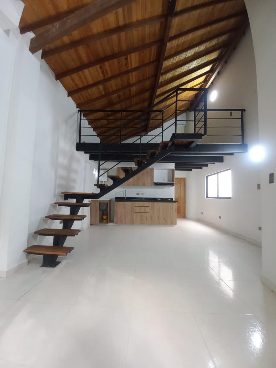Arriendo Dúplex Barrio Cristobal