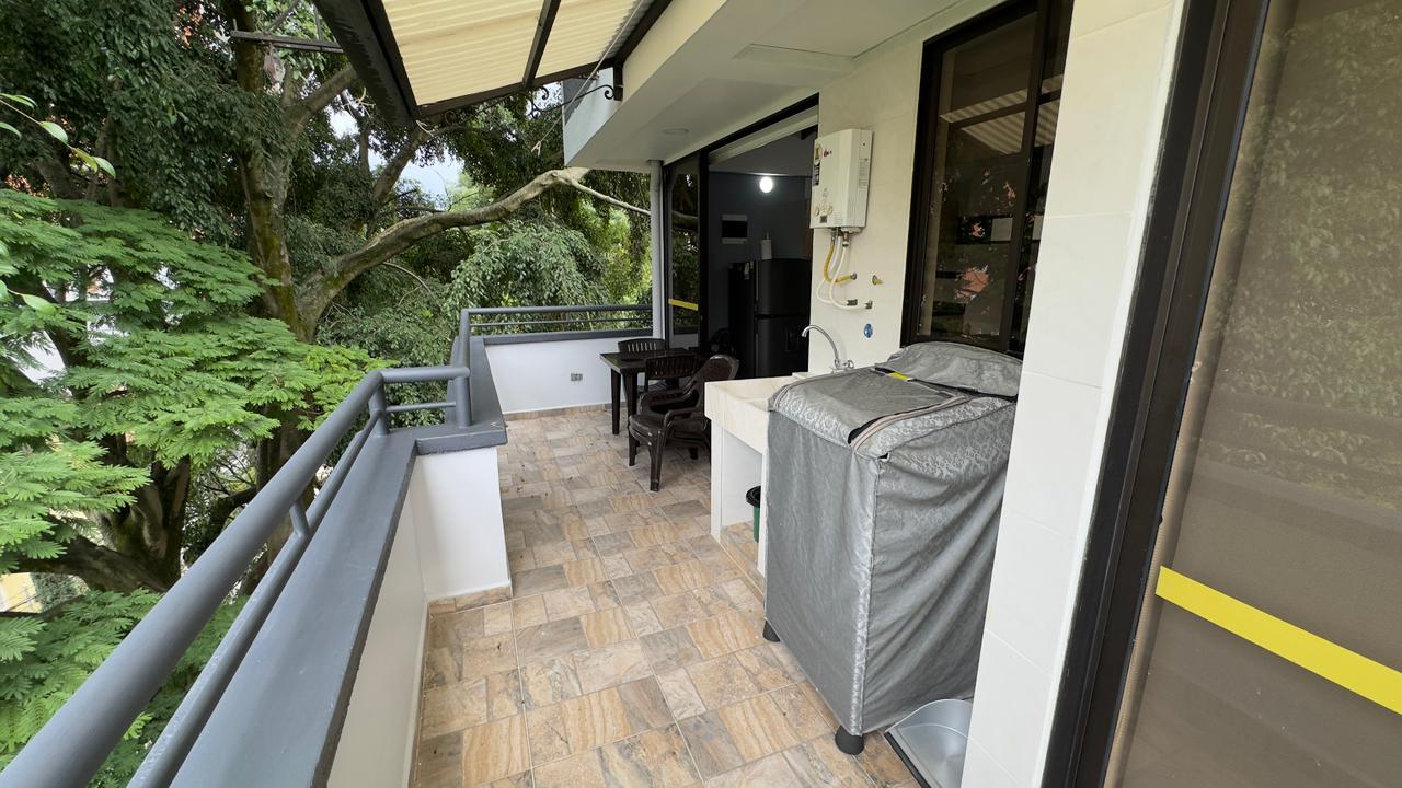 ARRIENDO APARTAMENTO EN BELEN LA PALMA