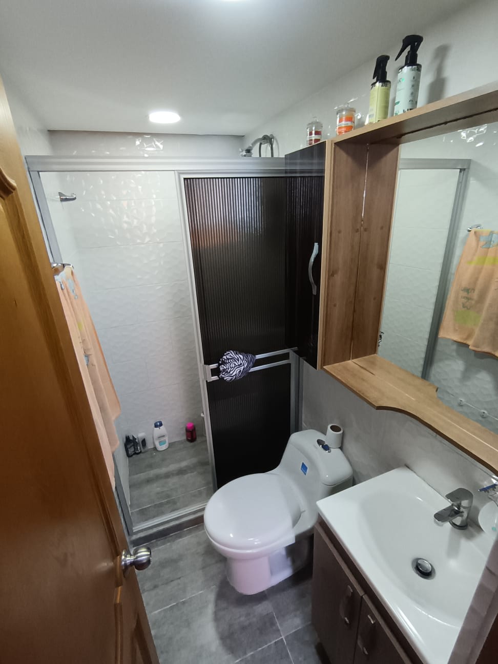 Vendo Apartamento Robledo Pajarito