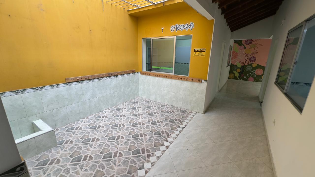 ARRIENDO CASA EN SAN JAVIER