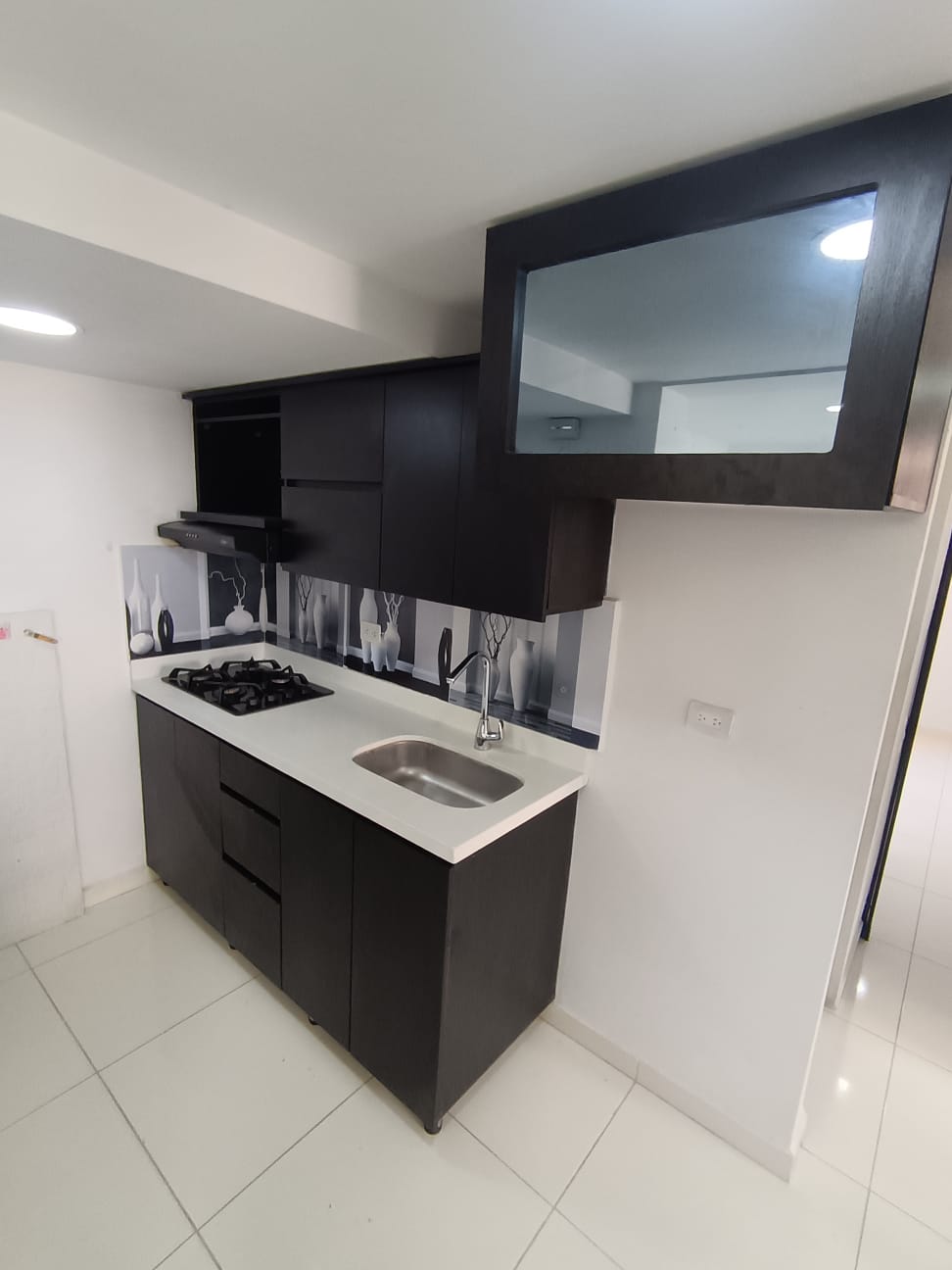 Arriendo Apartamento Robledo Pajarito