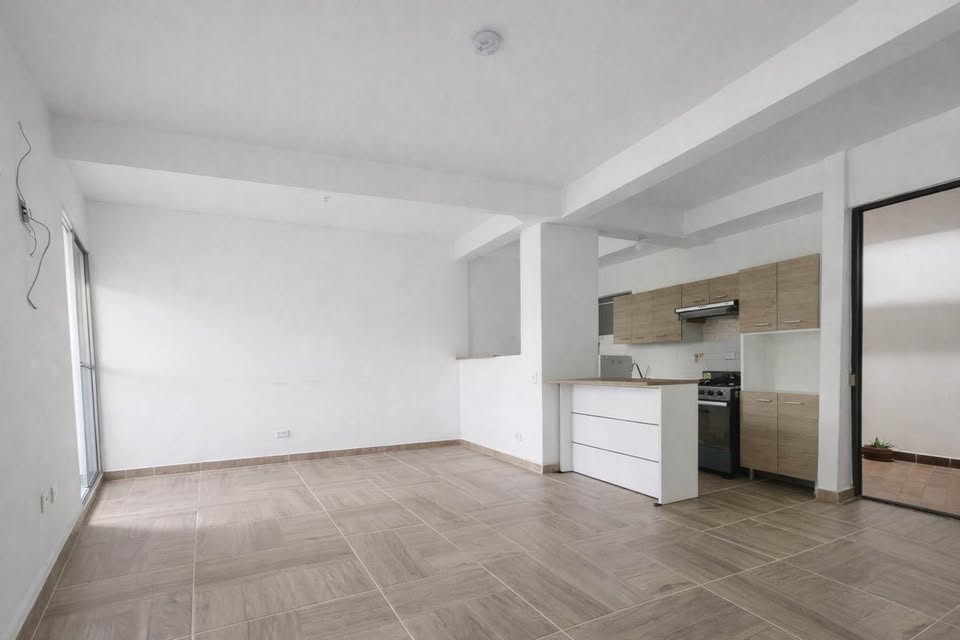 VENDO APARTAMENTO EN BELLO MADERA