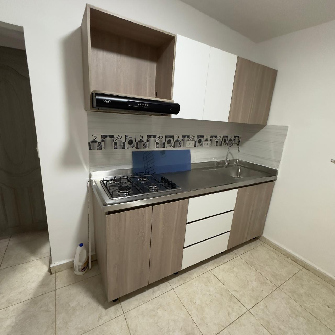 ARRIENDO APARTAMENTO EN SANTA LUCIA