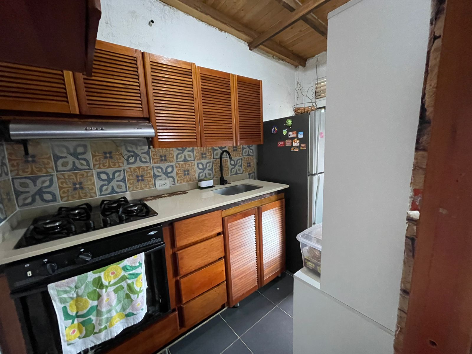 VENDO APARTAMENTO EN EL POPULAR 1