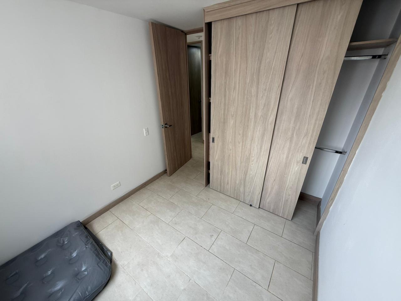 ARRIENDO APARTAMENTO EN CALASANZ PARTE ALTA