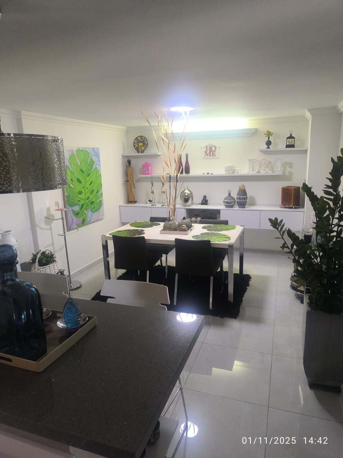 VENDO APARTAMENTO EN CALASANZ PARTE BAJA