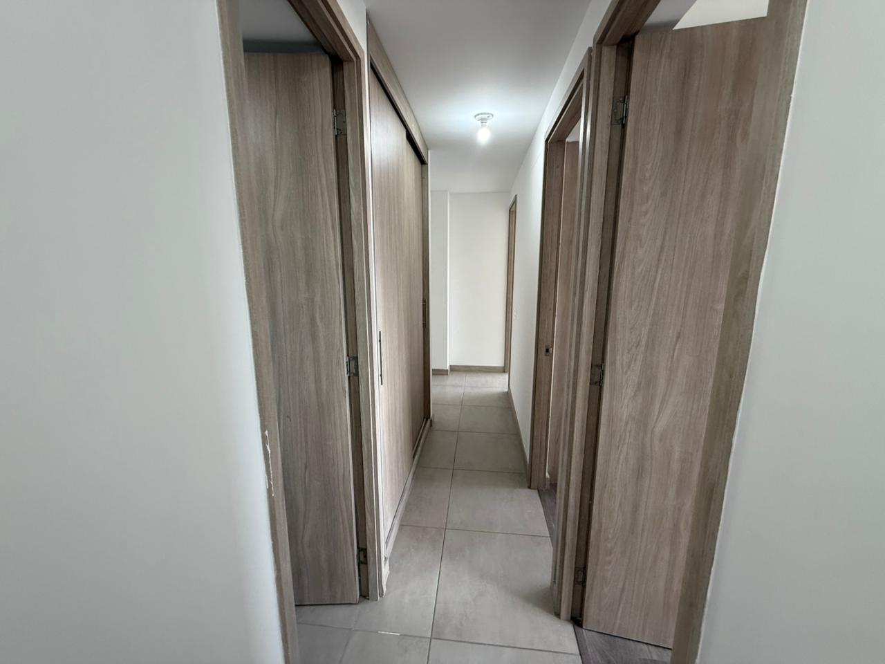 ARRIENDO APARTAMENTO EN CALASANZ PARTE ALTA