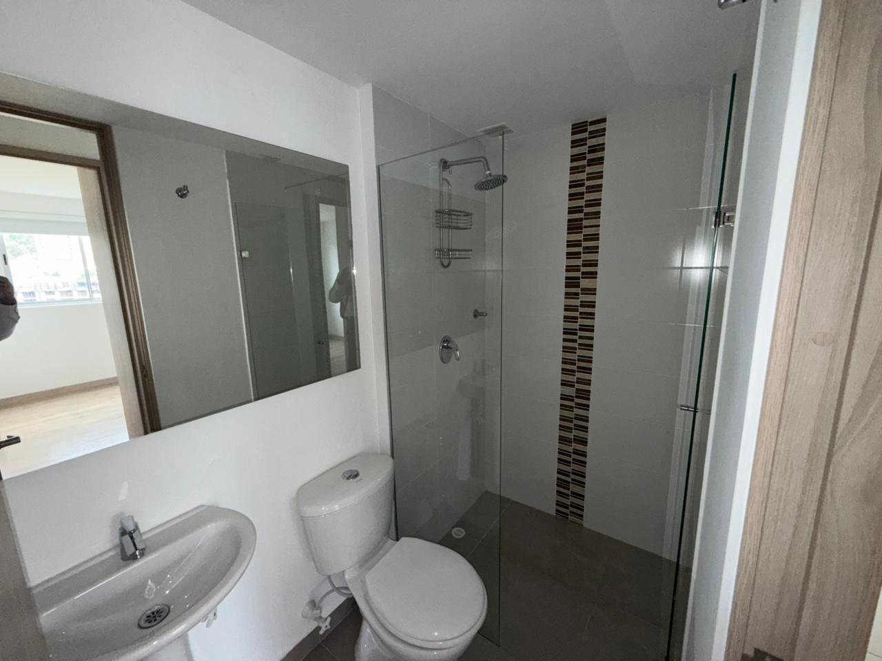 ARRIENDO APARTAMENTO EN CALASANZ PARTE ALTA