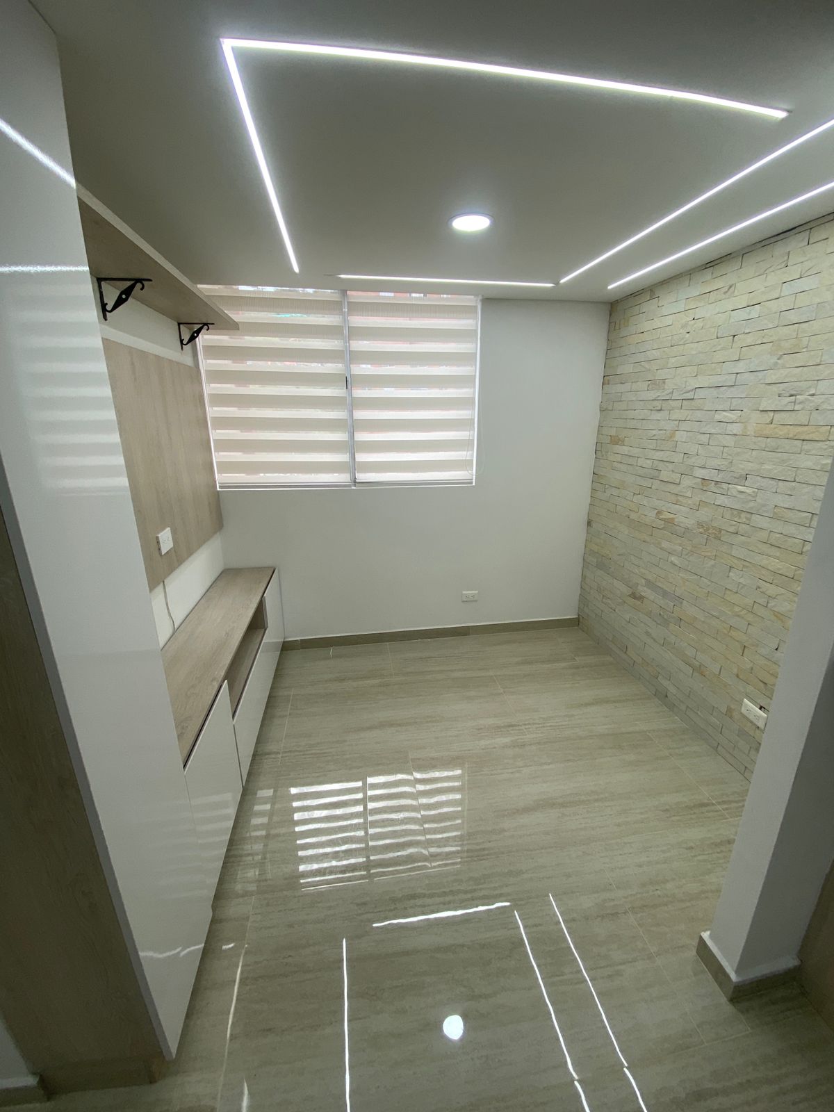 VENDO APARTAMENTO EN CALASANZ PARTE ALTA