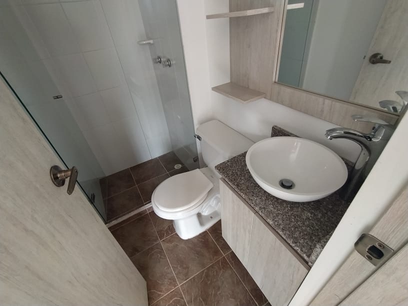 Arriendo Apartamento Calasanz Parte Alta