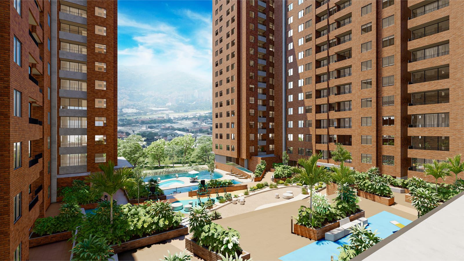 VENDO APARTAMENTO EN CIUDAD DEL RIO
