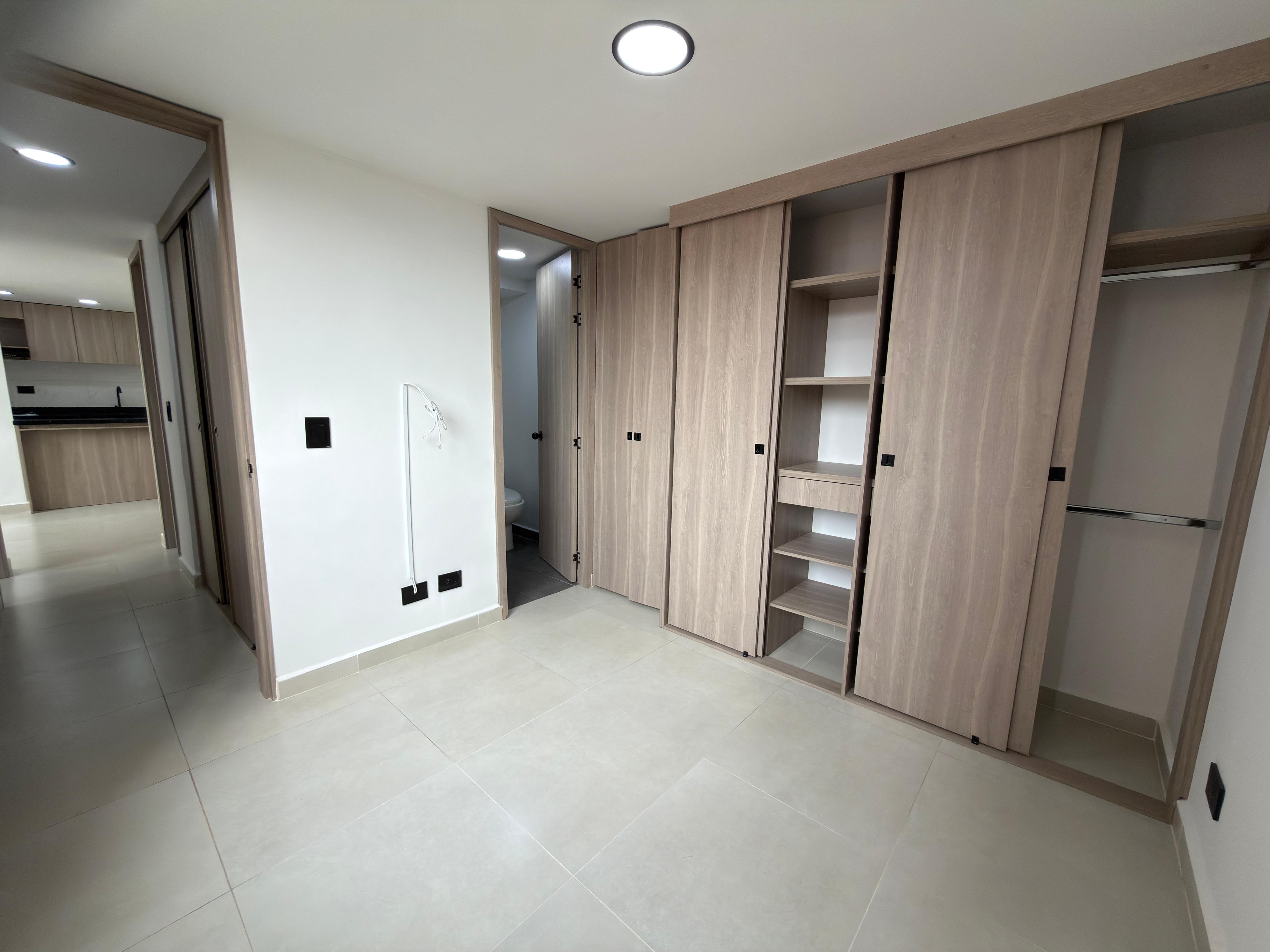 Arriendo Apartamento Calasanz parte Alta