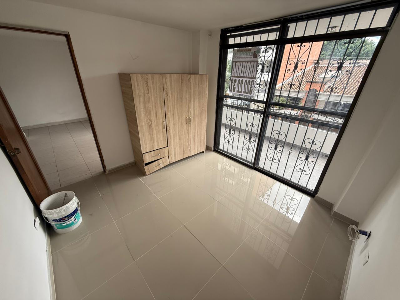 ARRIENDO APARTAMENTO EN CALASANZ PARTE BAJA
