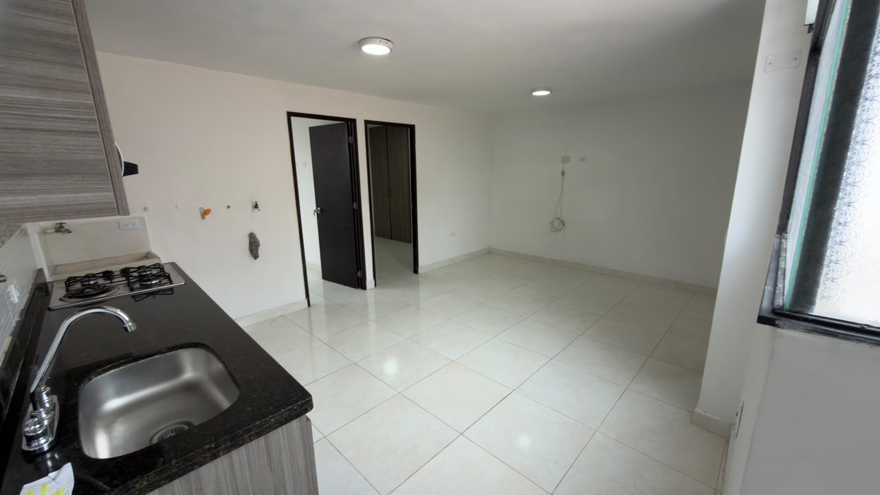 ARRIENDO APARTAMENTO EN CALASANZ PARTE BAJA
