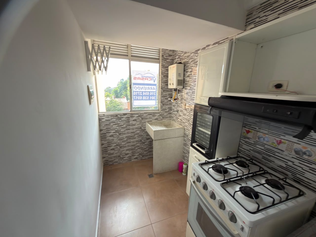 ARRIENDO APARTAMENTO EN RODEO ALTO