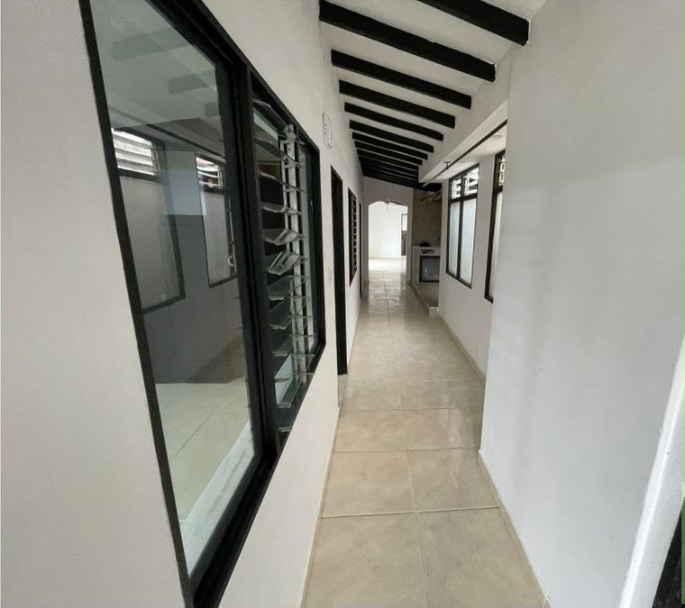 VENDO CASA EN SAN JAVIER LA PRADERA