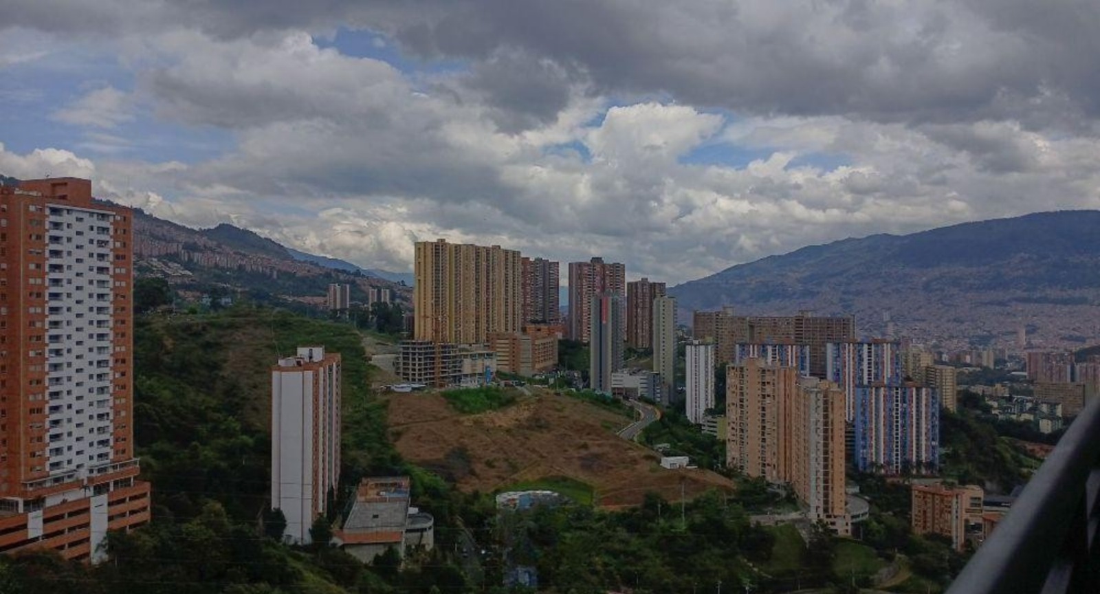 ARRIENDO APARTAMENTO EN CALASANZ PARTE ALTA