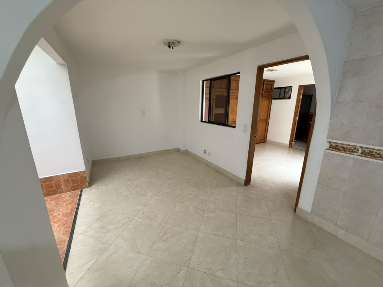 ARRIENDO APARTAMENTO EN EL VELODROMO