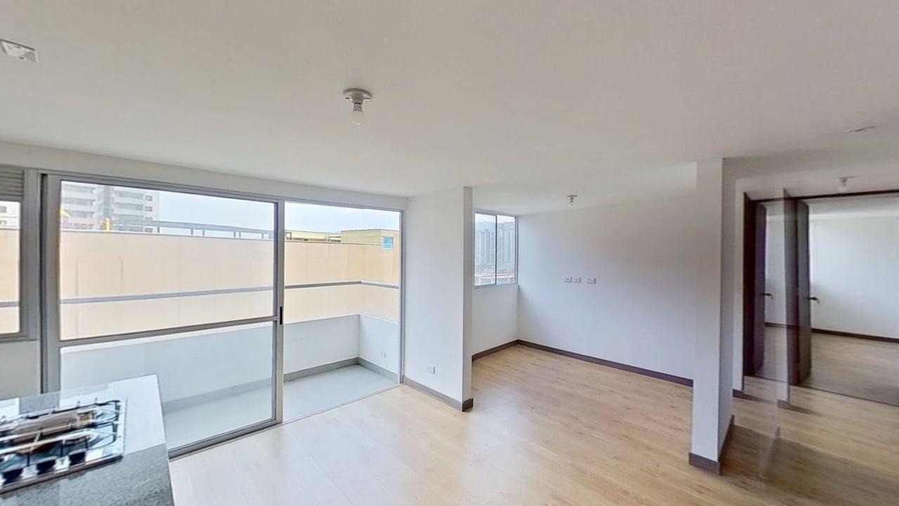 VENDO APARTAMENTO EN CALASANZ