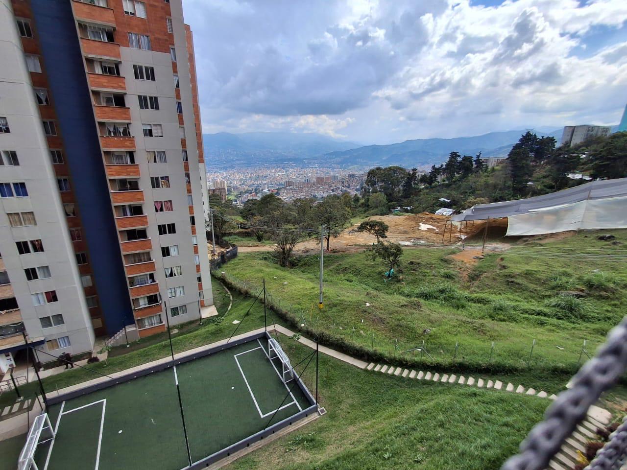 Arriendo Apartamento Robledo Pajarito