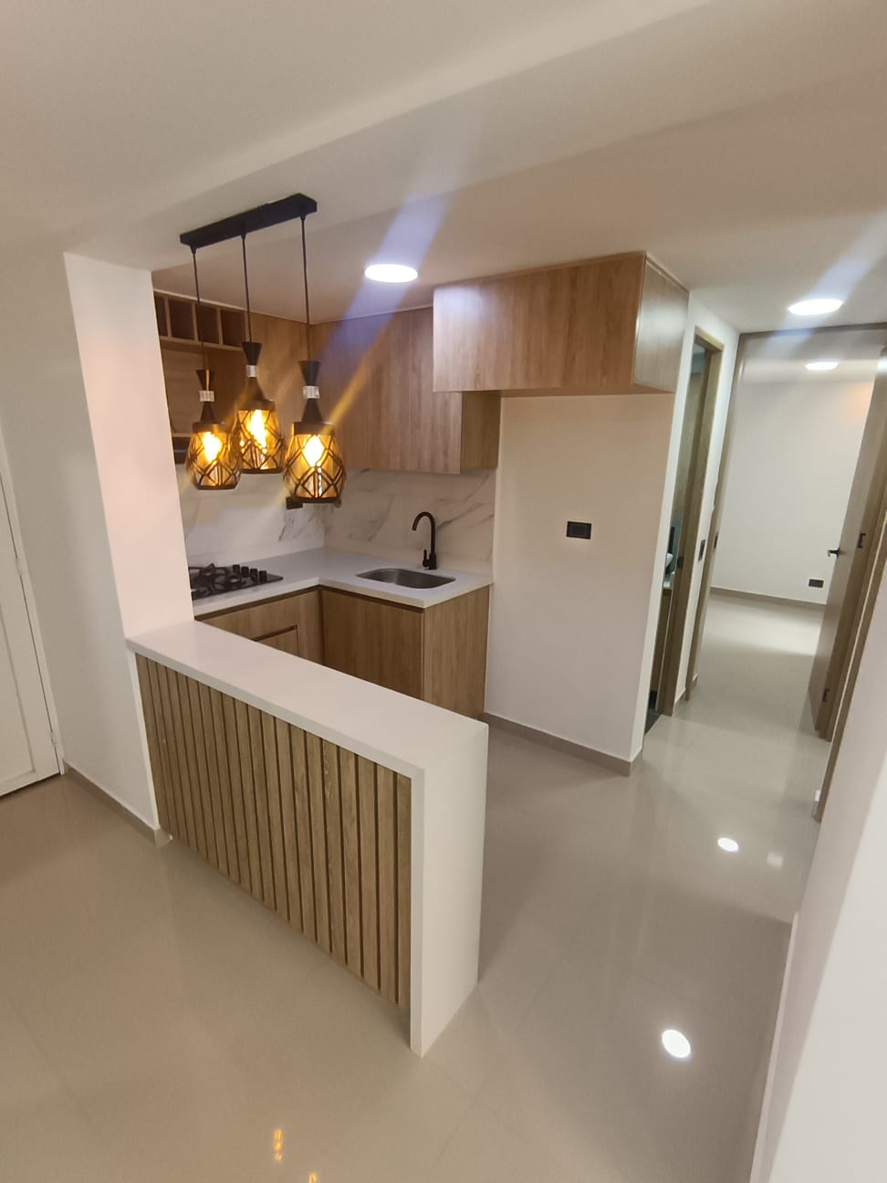Arriendo Apartamento Robledo Pajarito