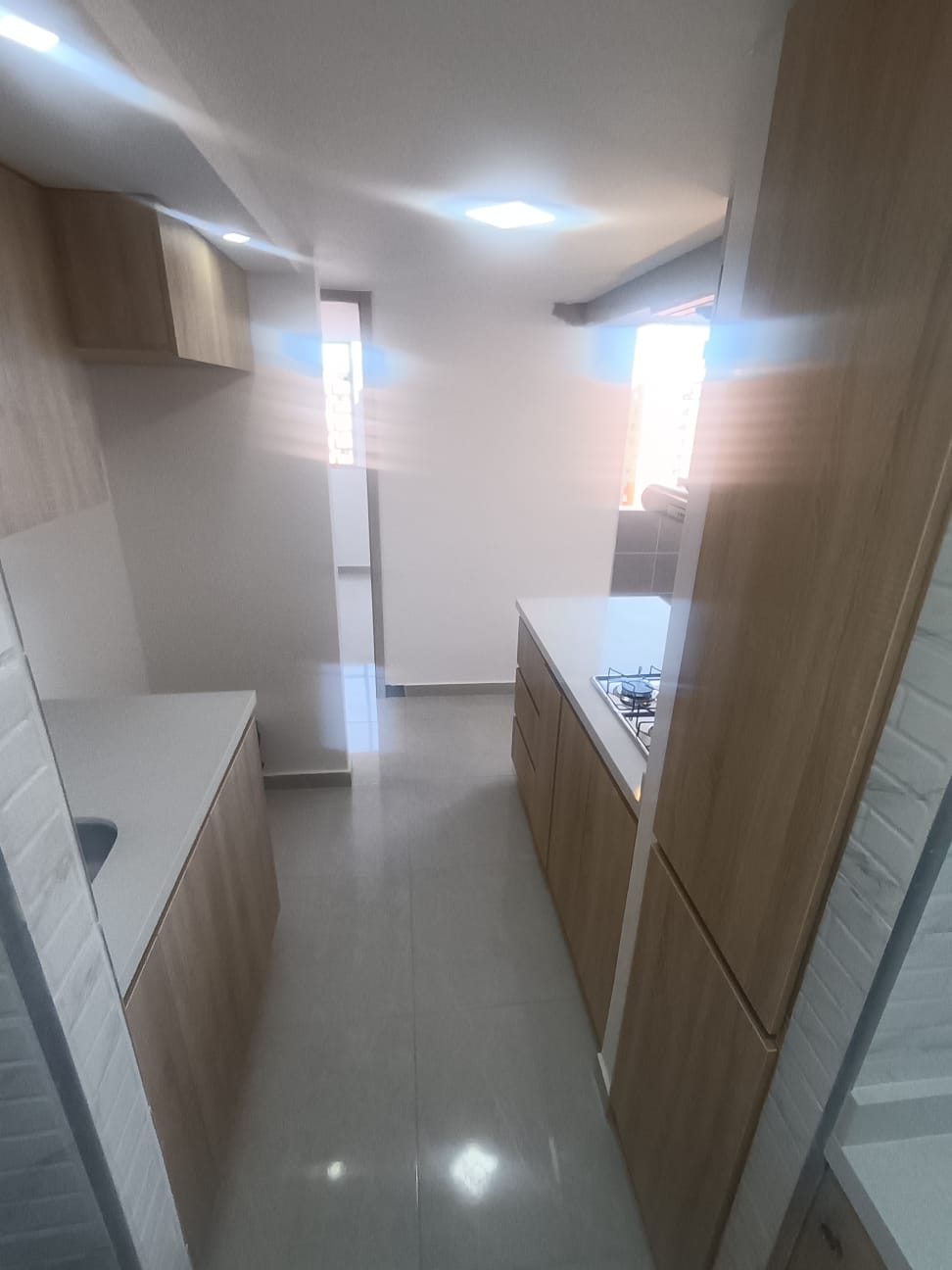 Arriendo Apartamento Robledo Pajarito