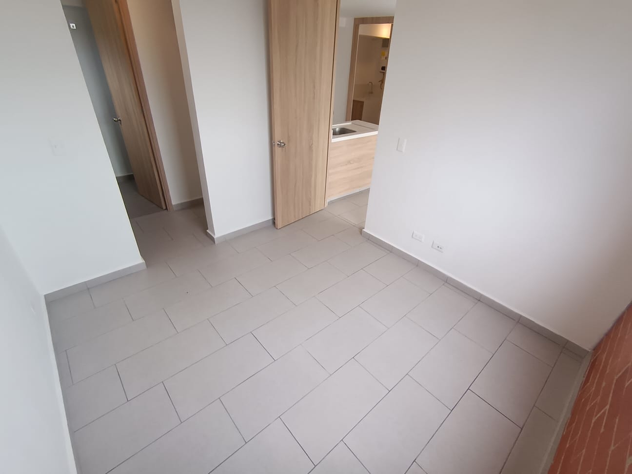 Arriendo Apartamento Calasanz parte Alta