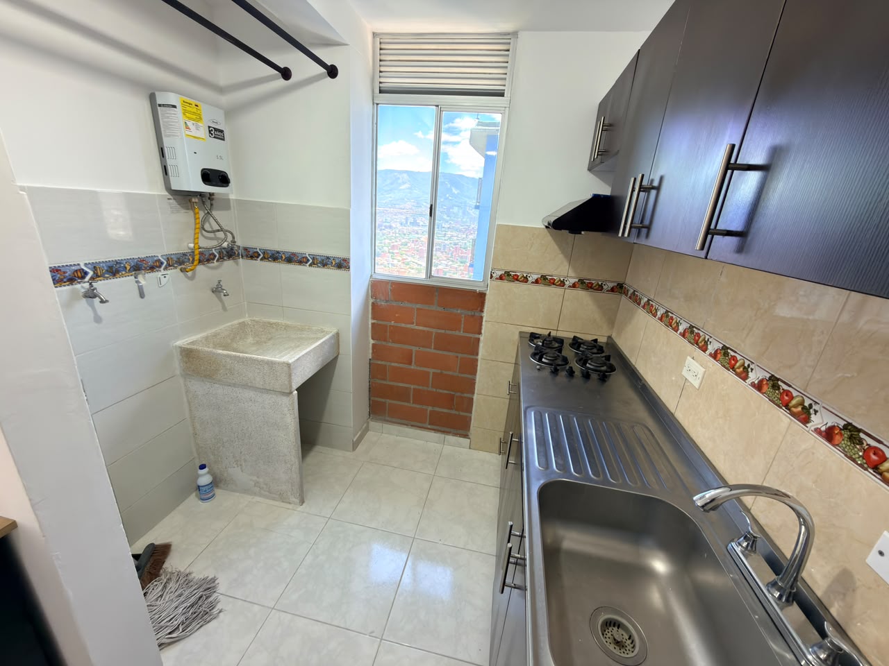 ARRIENDO APARTAMENTO EN CALASANZ