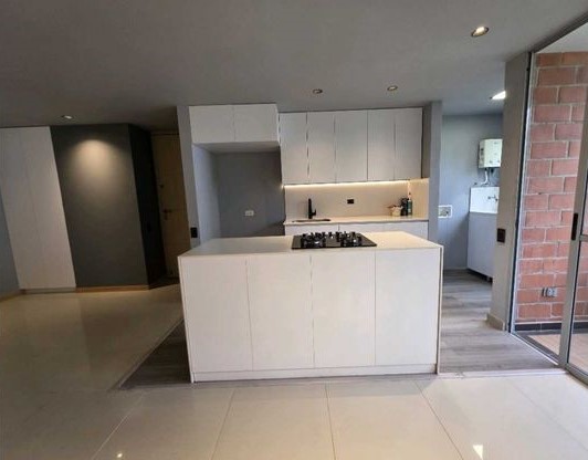 VENDO APARTAMENTO EN LA LOMA DEL INDIO
