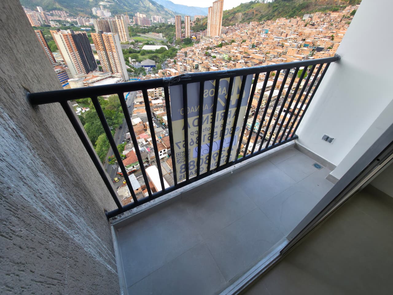 ARRIENDO APARTAMENTO EN BELLO LA GABRIELA