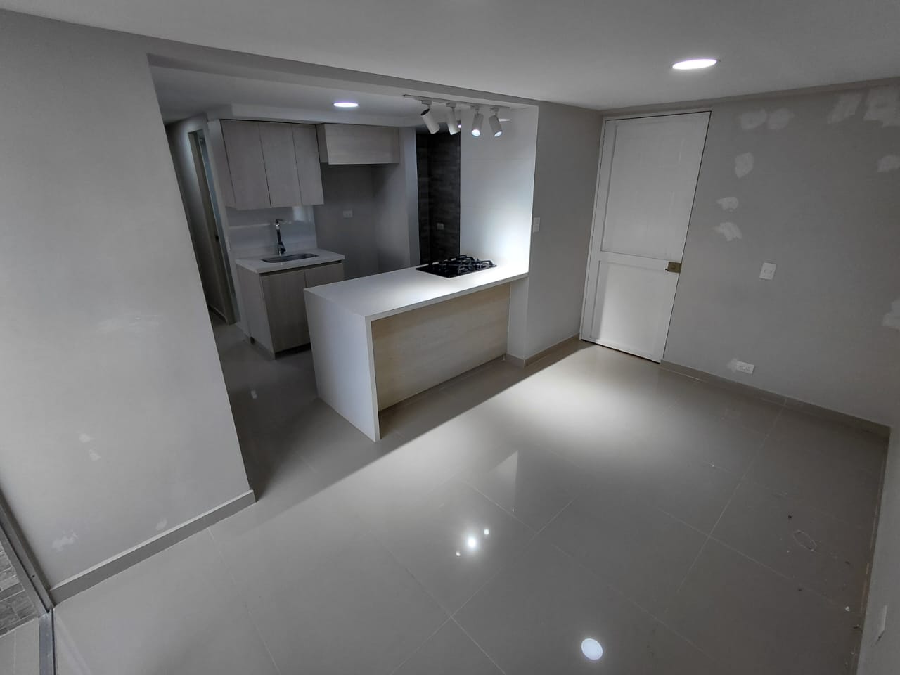 Arriendo Apartamento Robledo Pajarito