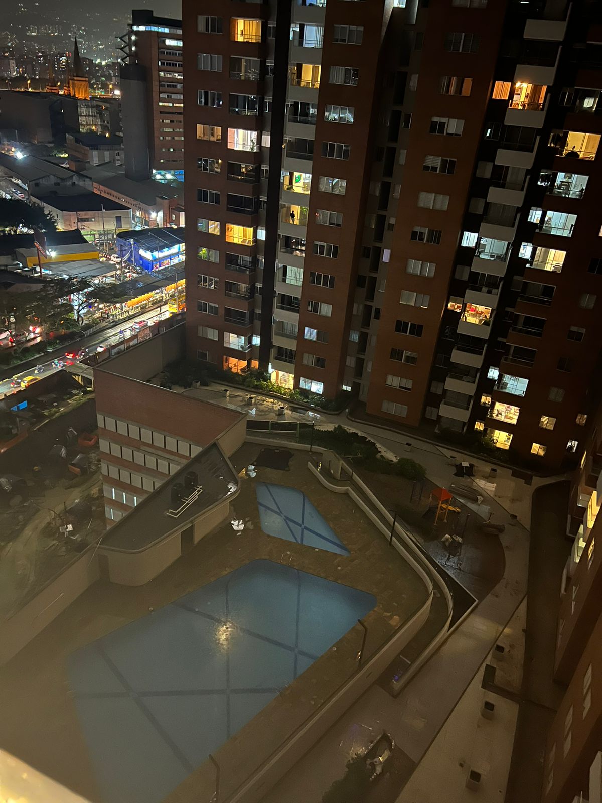 VENDO APARTAMENTO EN SAN DIEGO