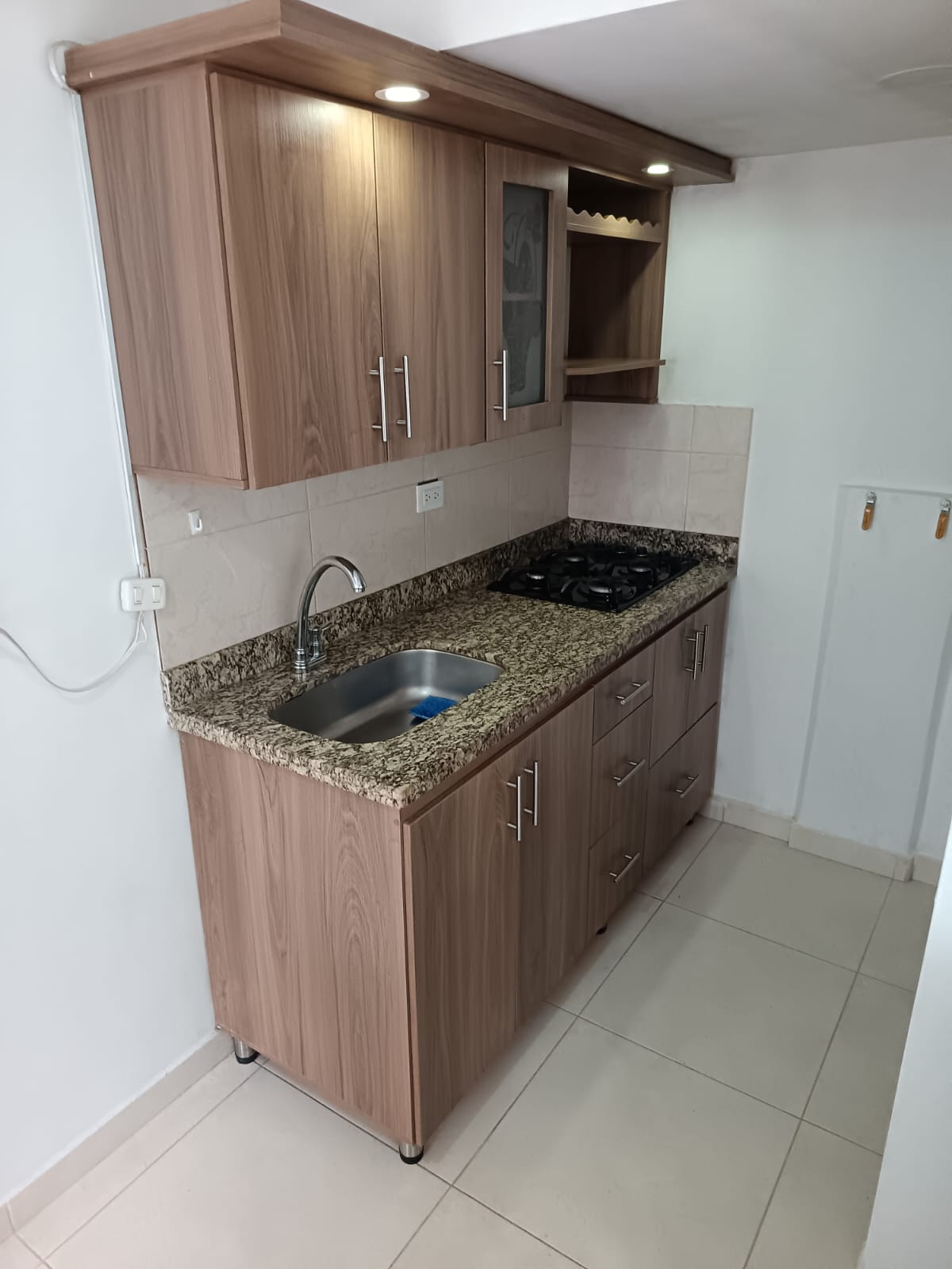 Arriendo Apartamento Robledo Pajarito