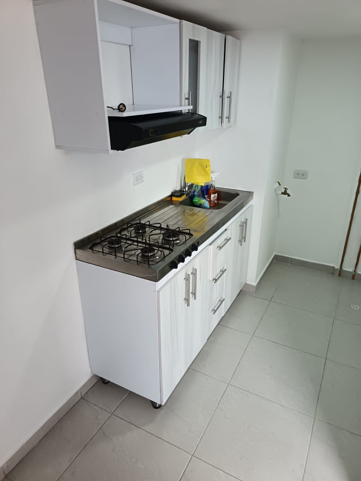 Arriendo Apartamento Robledo Pajarito
