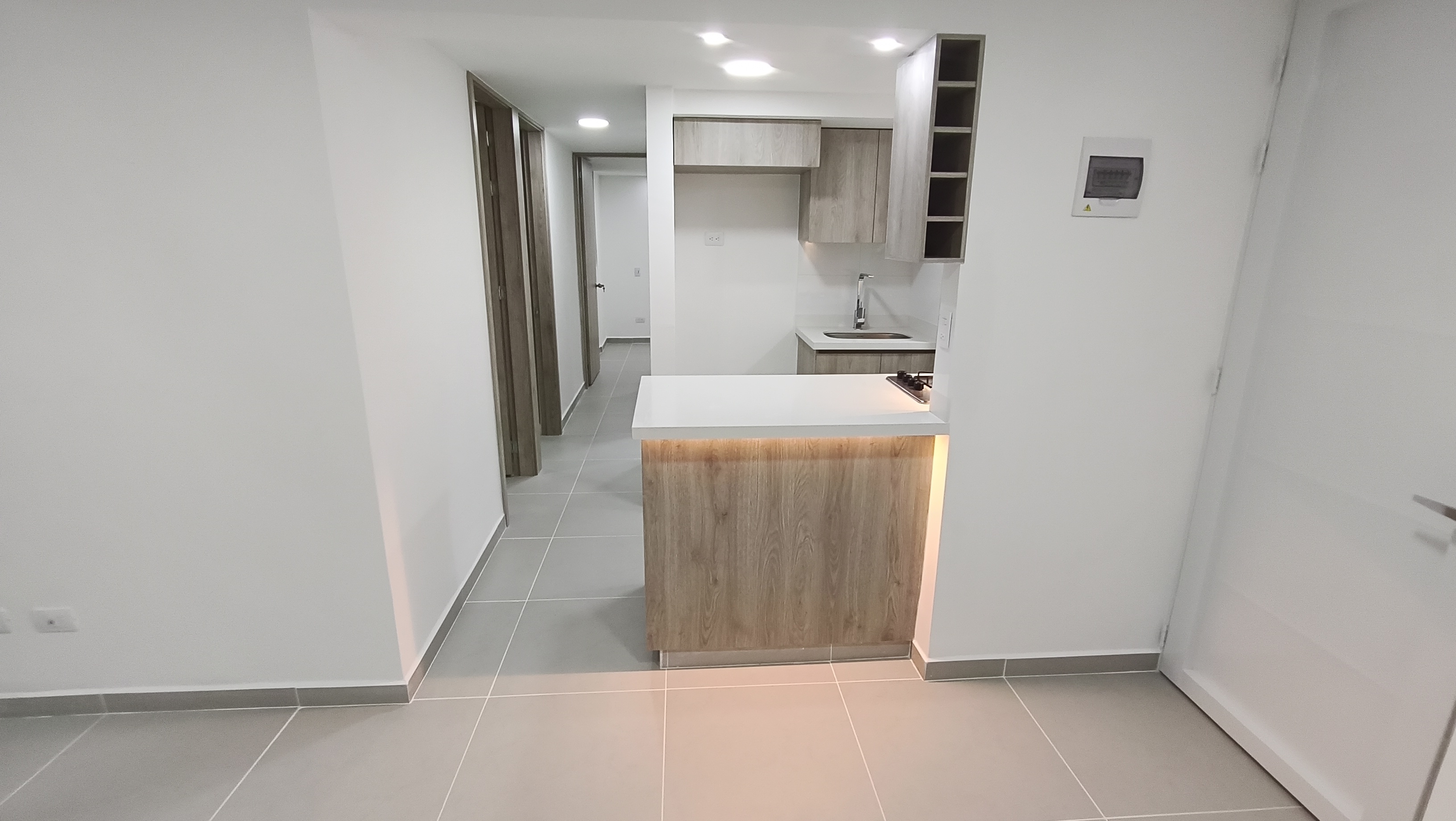 Arriendo Apartamento Robledo Pajarito