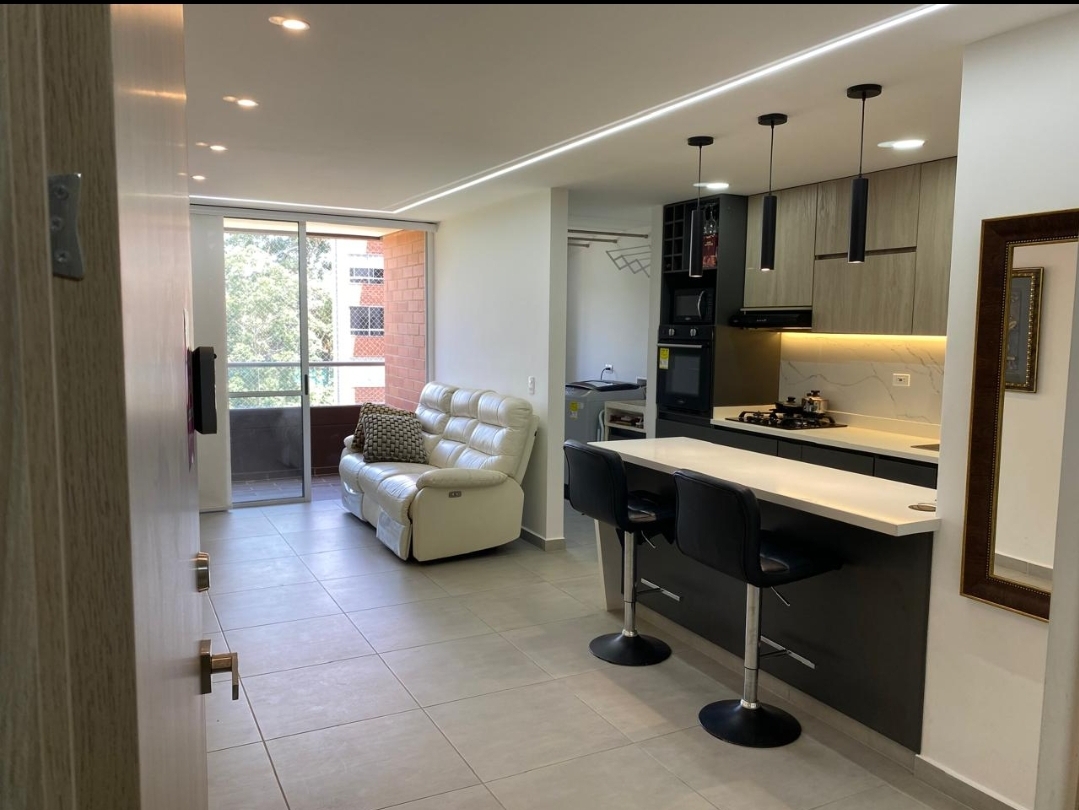 Apartamento arriendo itagui