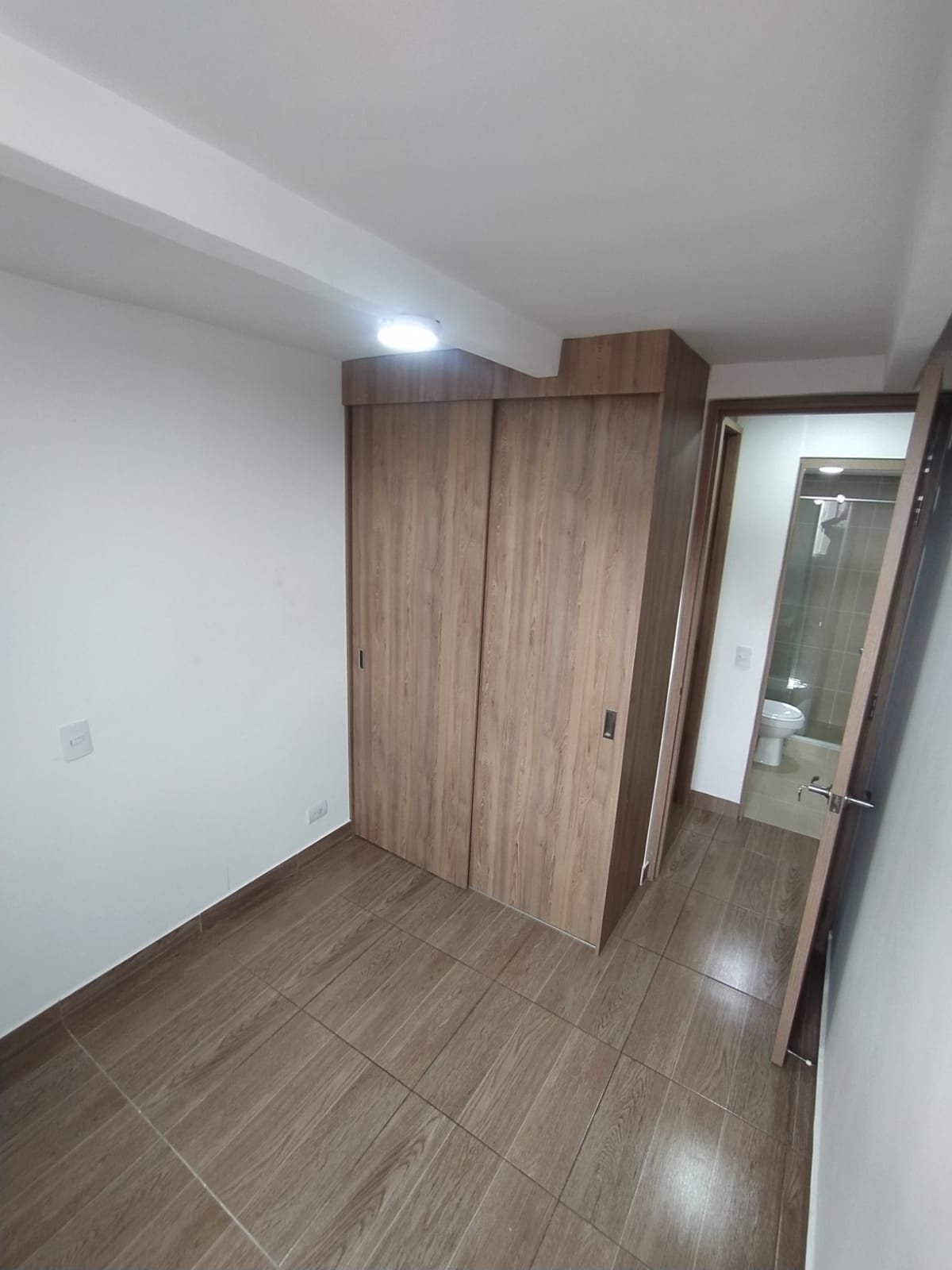 Apartamento sector Robledo Pajarito