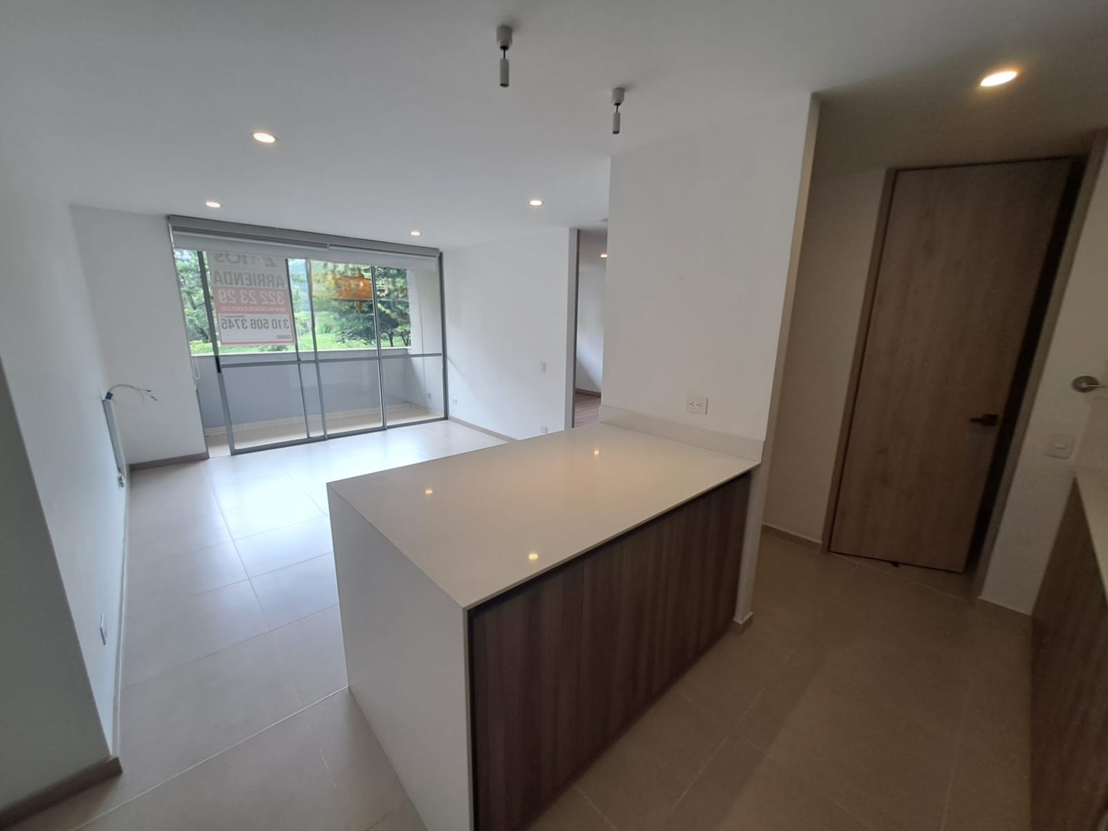 ARRIENDO APARTAMENTO POBLADO  LOS BALSOS