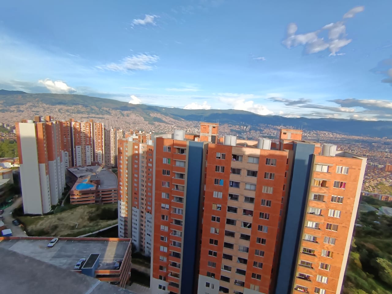 Arrienda Apartamento Robledo Pajarito