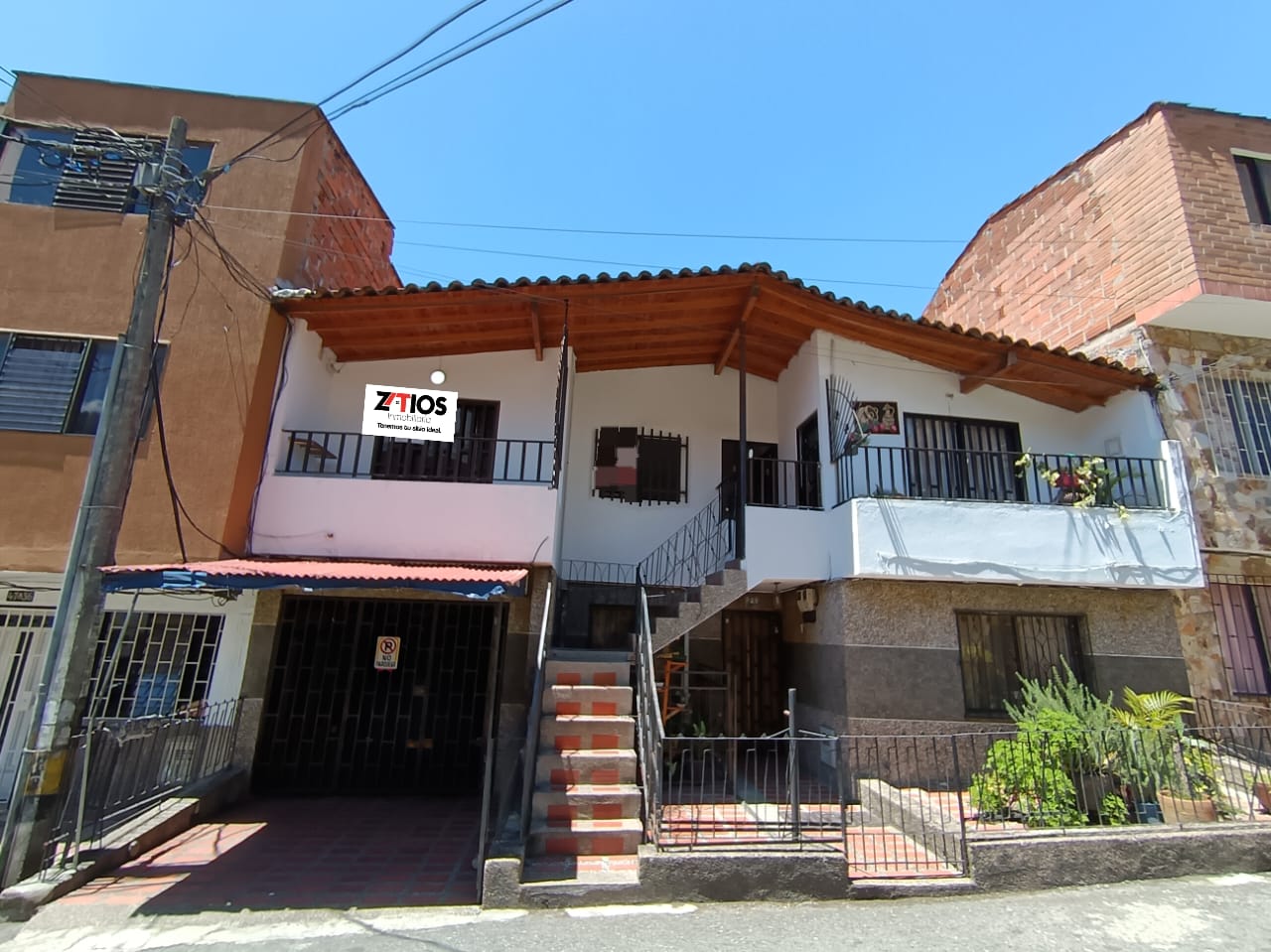 Venta Casa San Javier