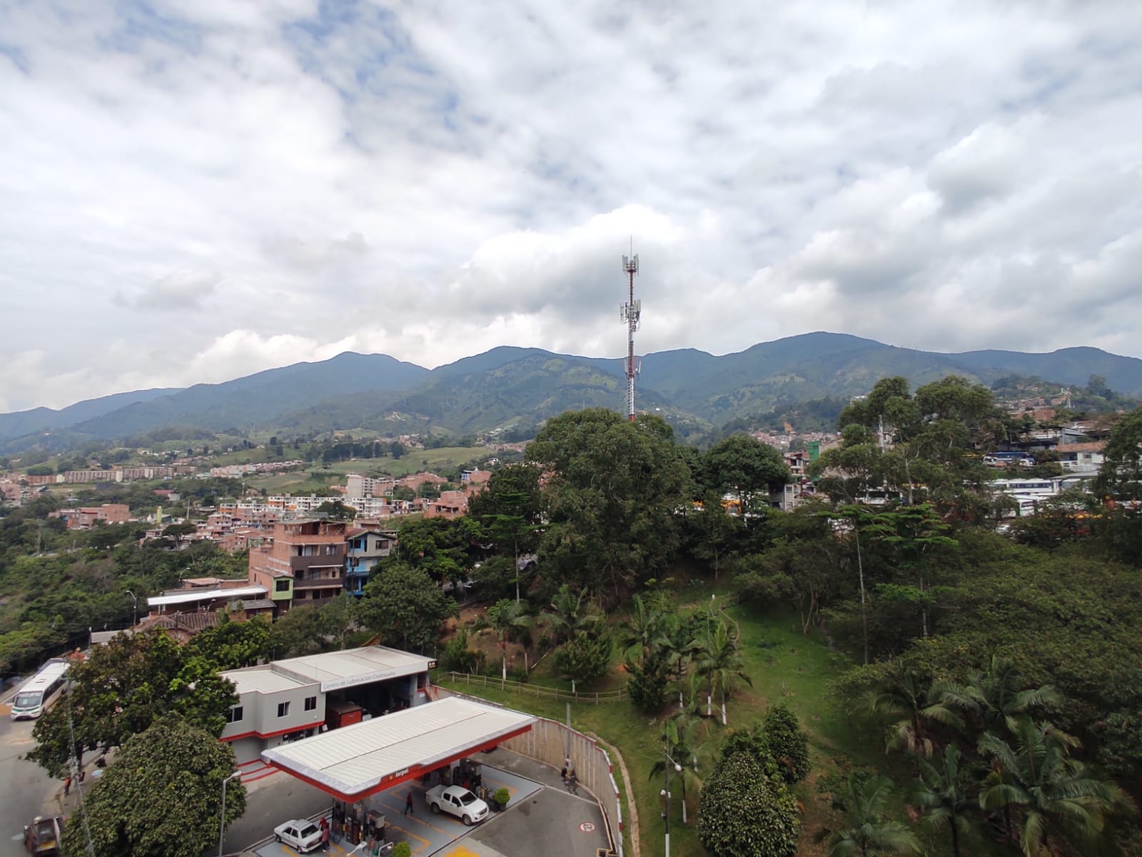ARRIENDO APARTAMENTO SAN ANTONIO DE PRADO