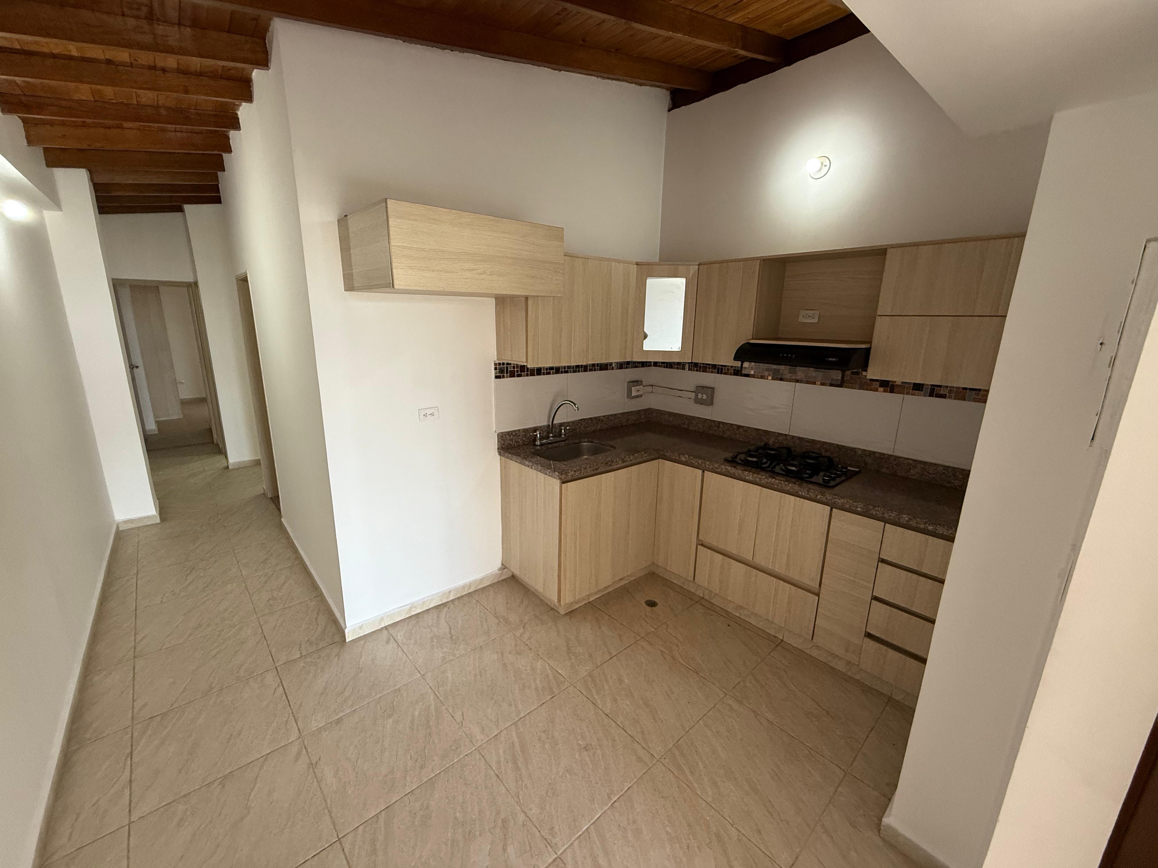 ARRIENDO APARTAMENTO EN SANTA MONICA