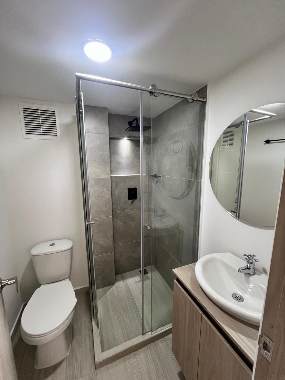 VENDO APARTAMENTO EN CALASANZ PARTE ALTA