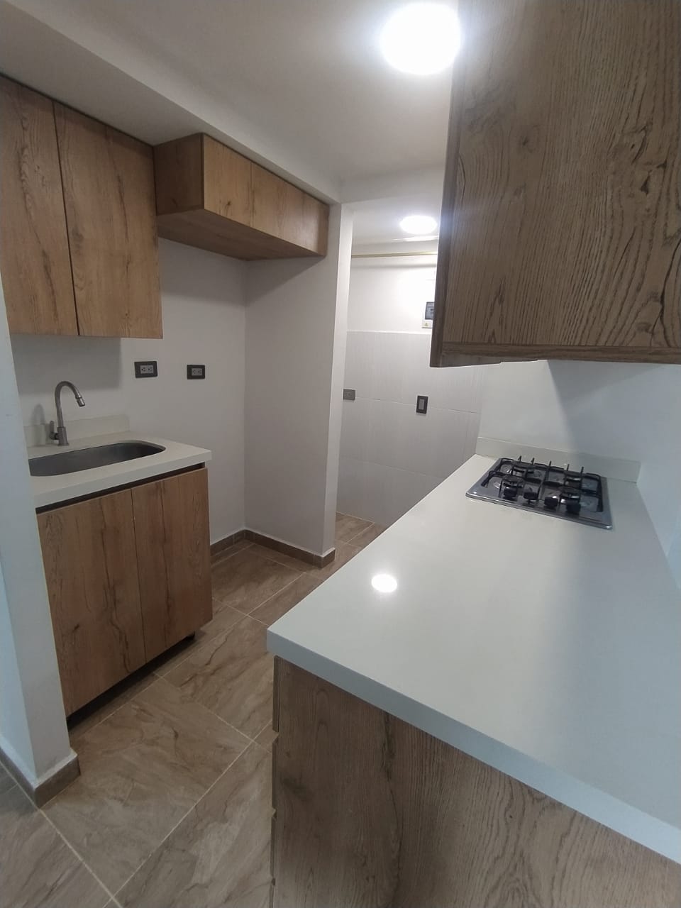 Arriendo Apartamento en el sector Robledo Pajarito