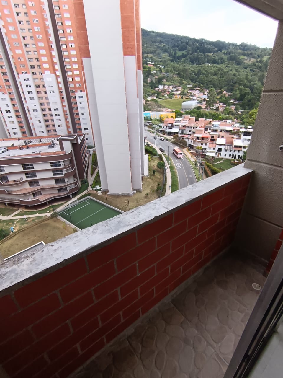 Arriendo Apartamento Robledo Pajarito