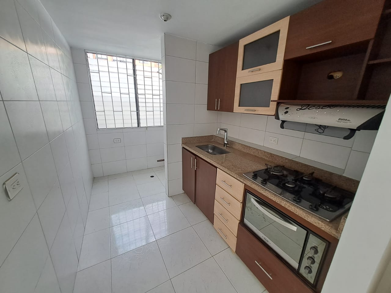 ARRIENDO APARTAMENTO SAN DIEGO