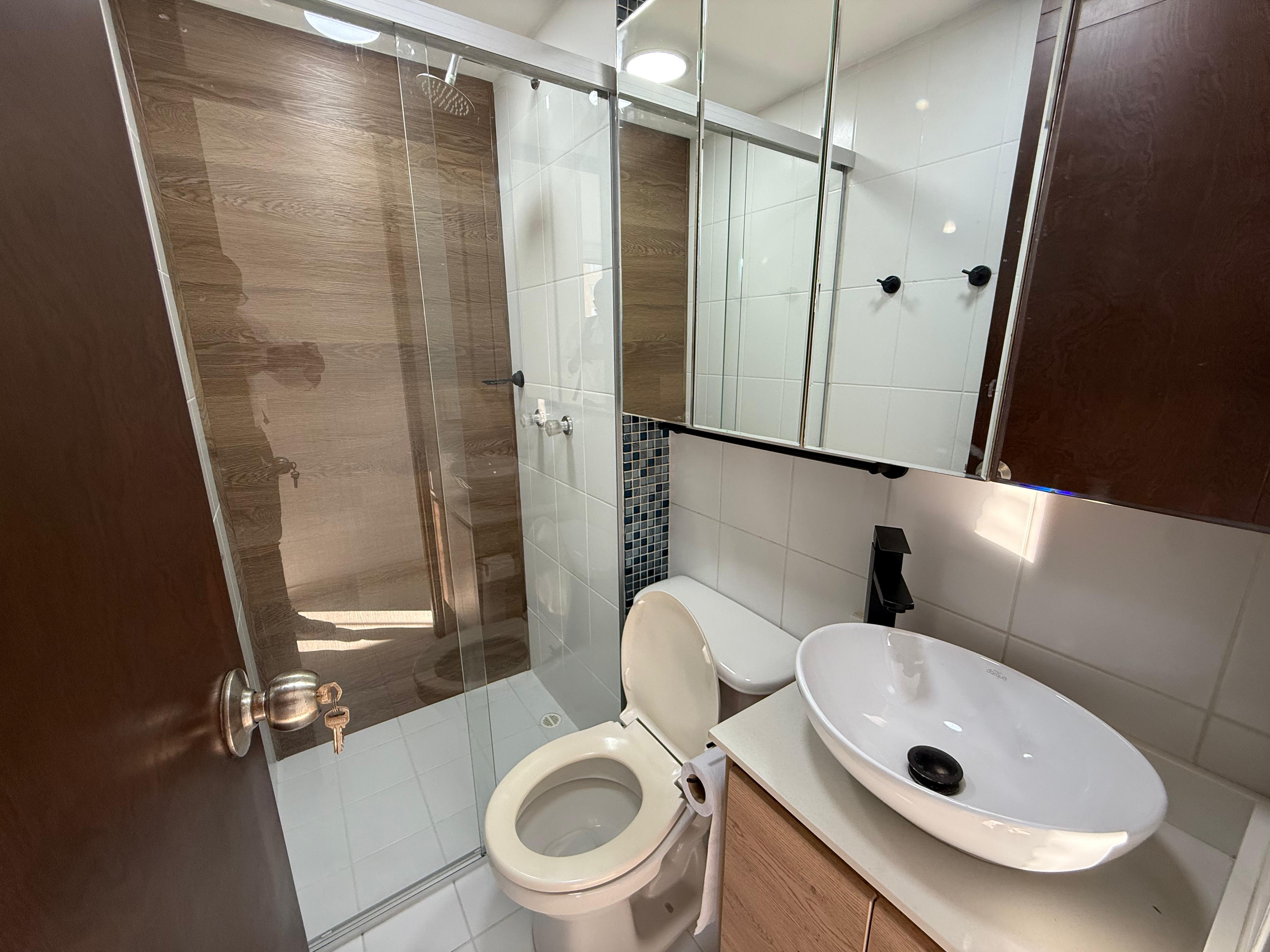 ARRIENDO APARTAMENTO EN CALASANZ PARTE ALTA