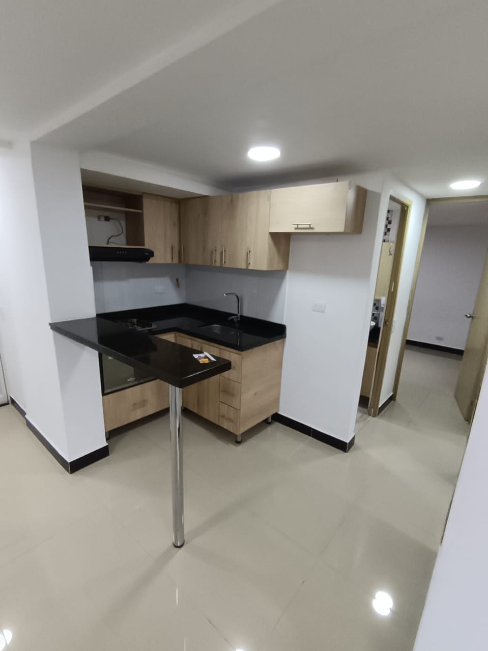 Arriendo Apartamento Robledo Pajarito