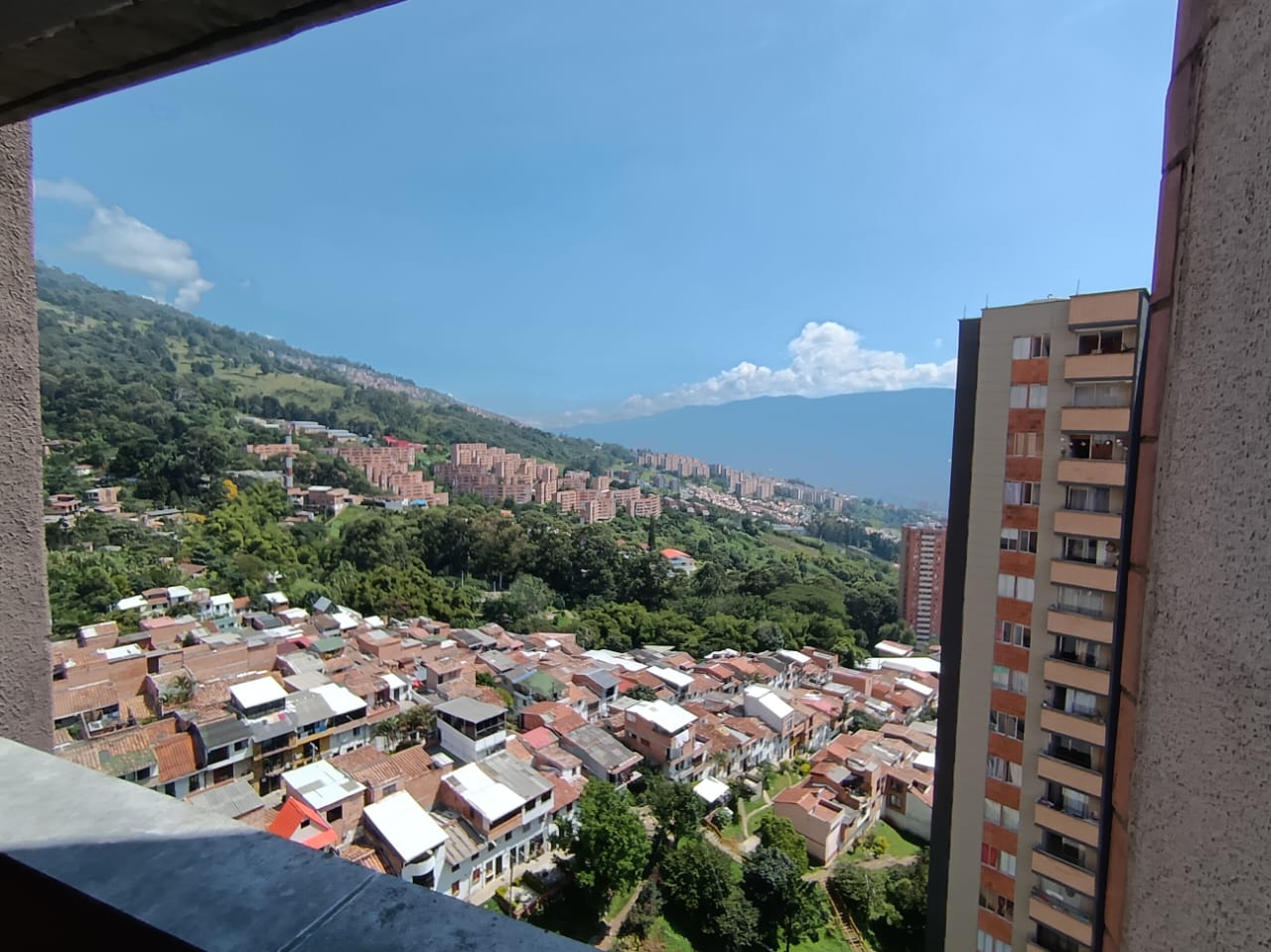 Arriendo Apartamento Robledo Pajarito