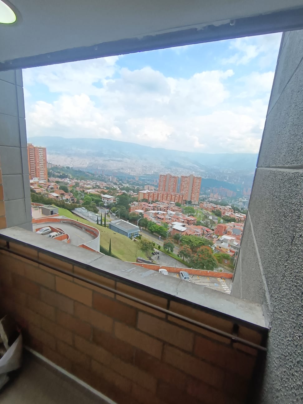 Arriendo Apartamento Robledo Pajarito